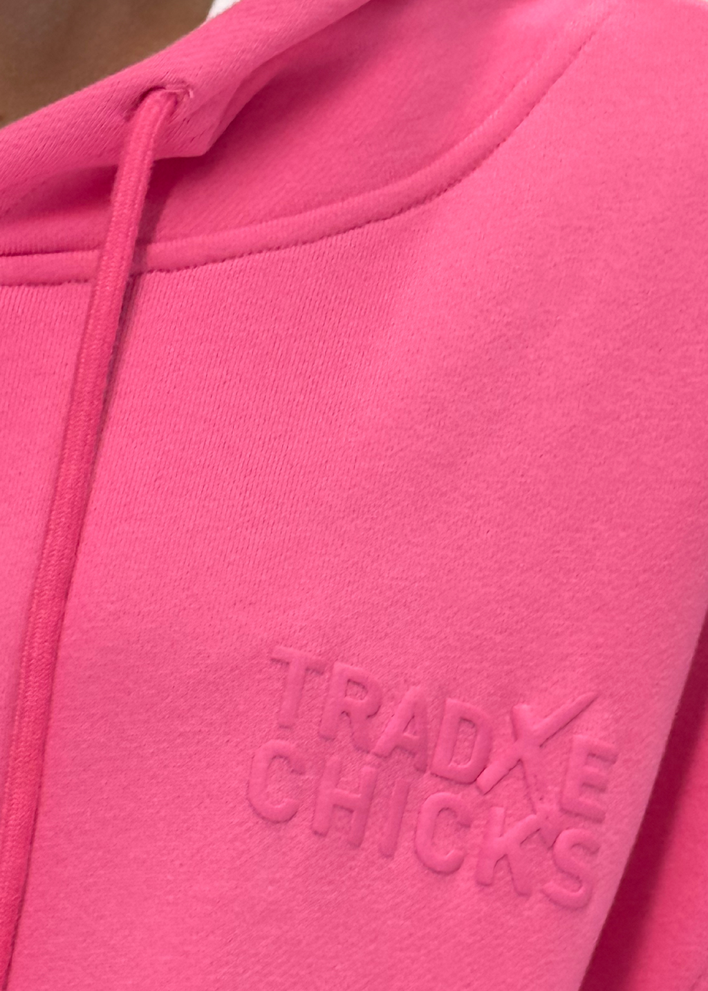 YOU ARE NEVER ALONE Grey Hoodie (PREORDER)