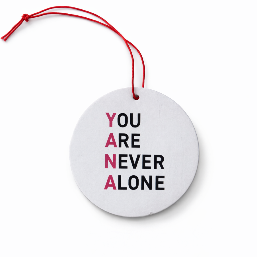 Tradxe Chicks Air Freshener - Coconut