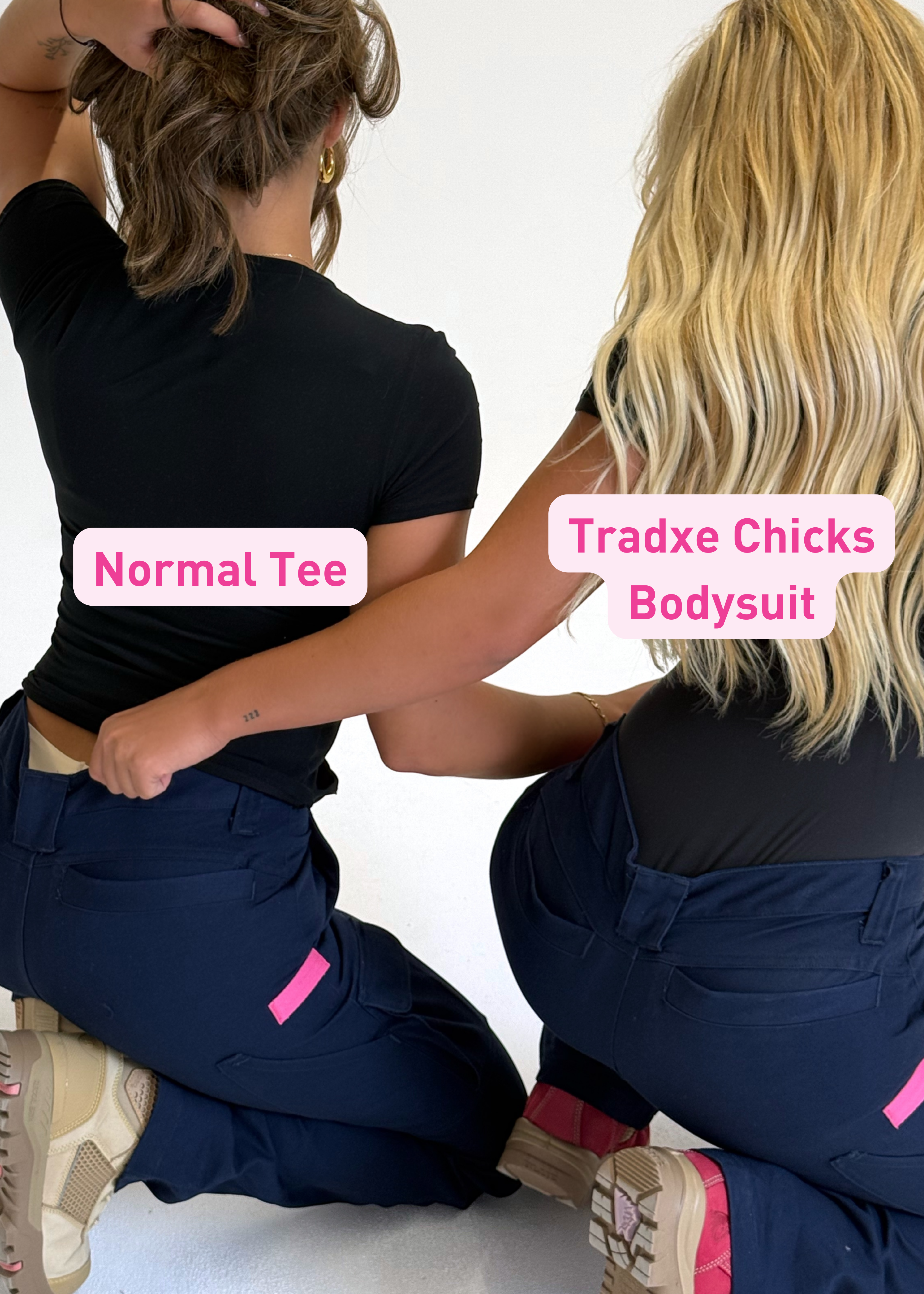 Bodysuit - Black (PREORDER)