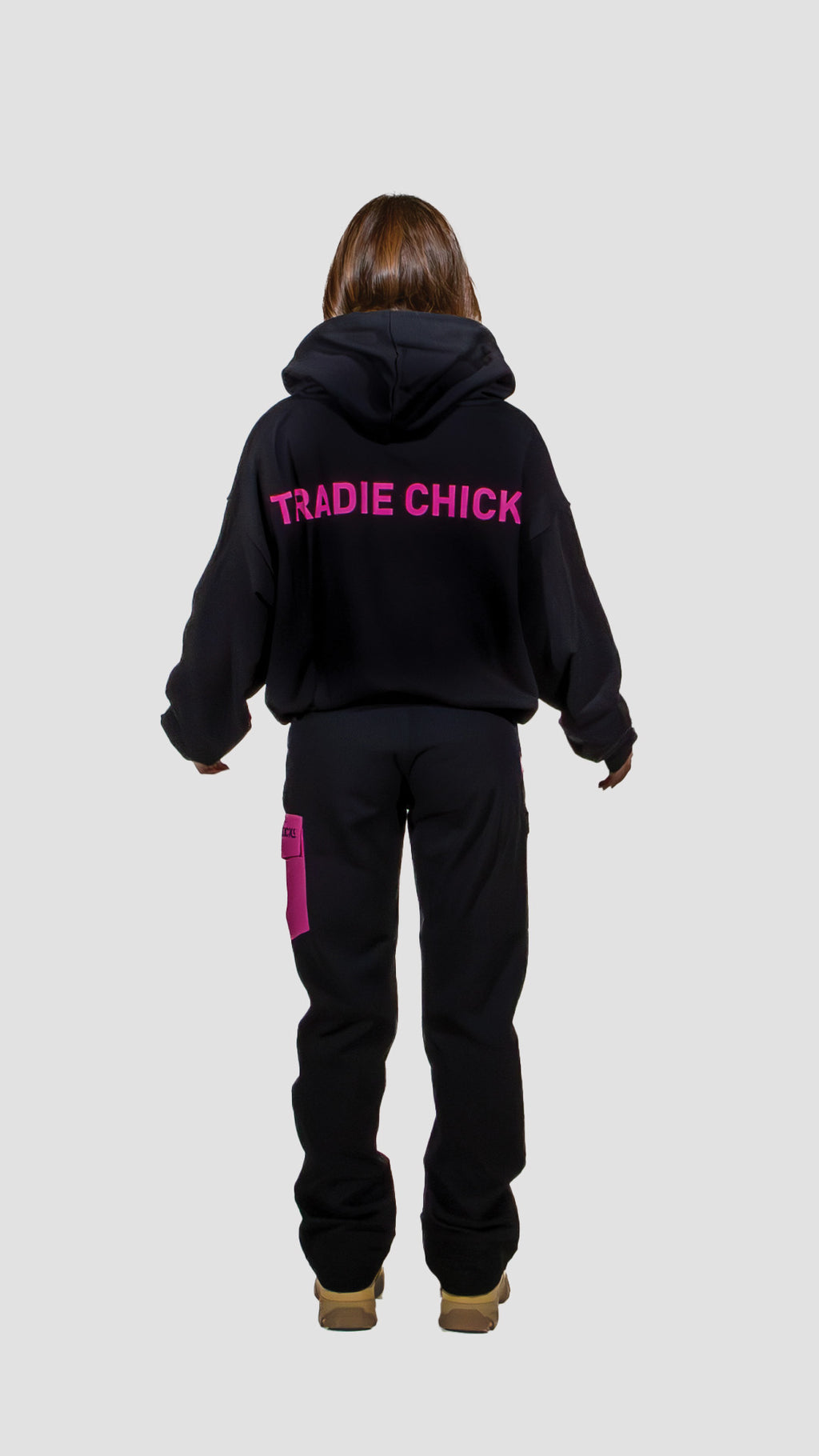 Hoodie Black
