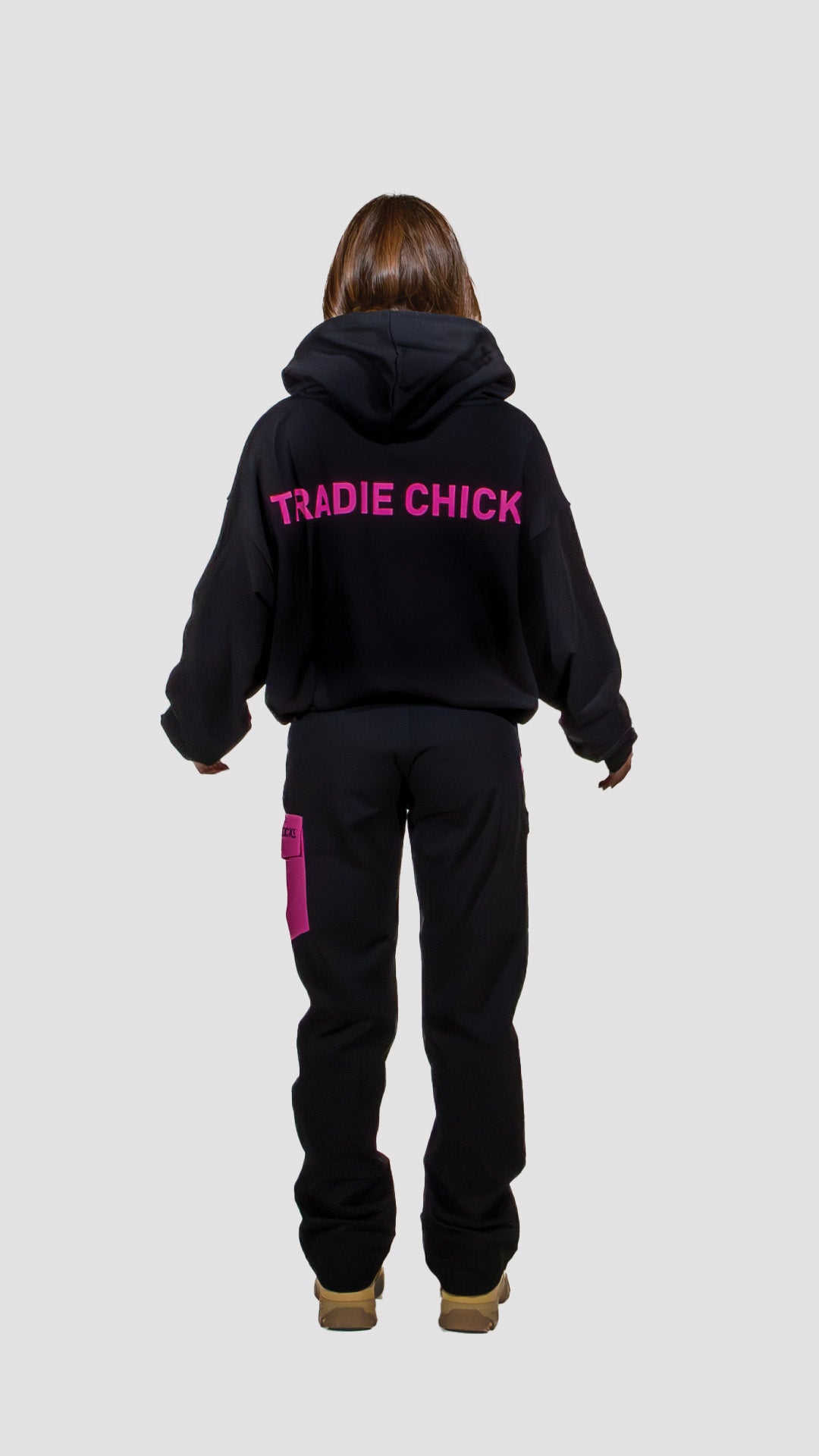 Hoodie Black