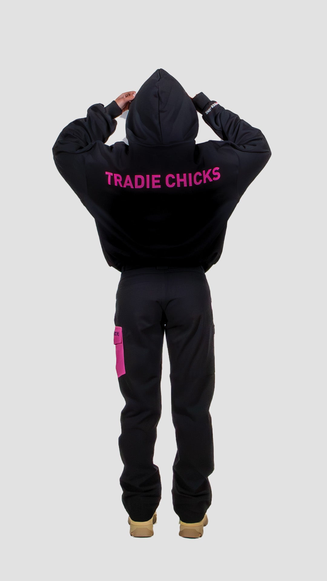 Hoodie Black