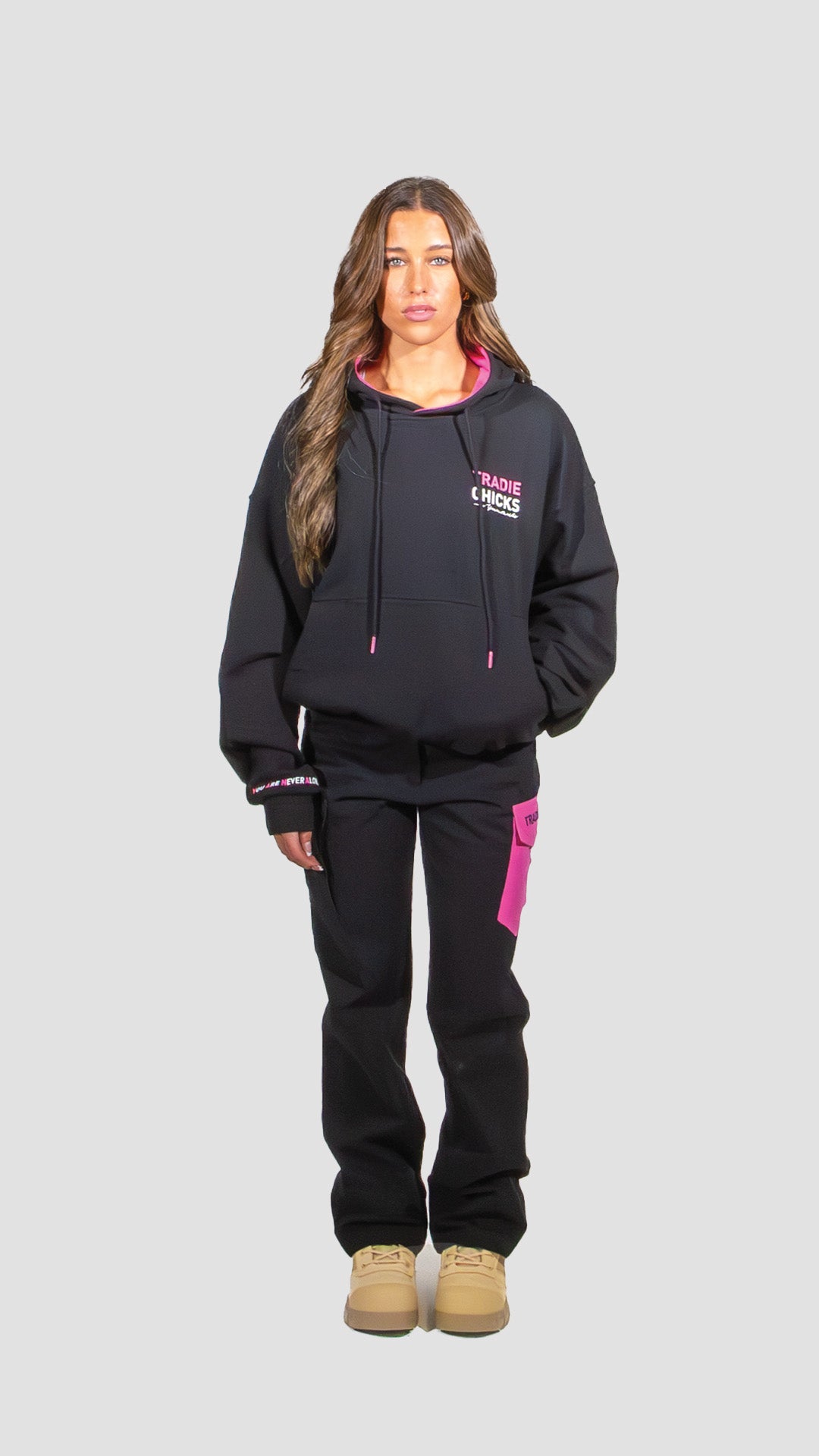 Hoodie Black