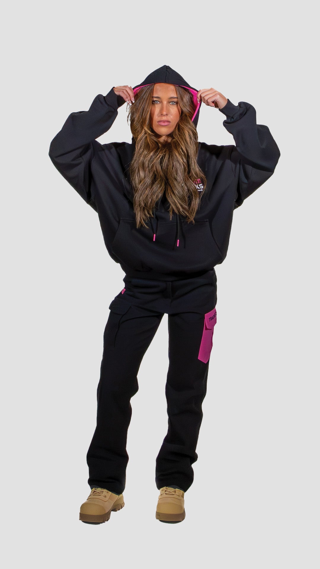 Hoodie Black