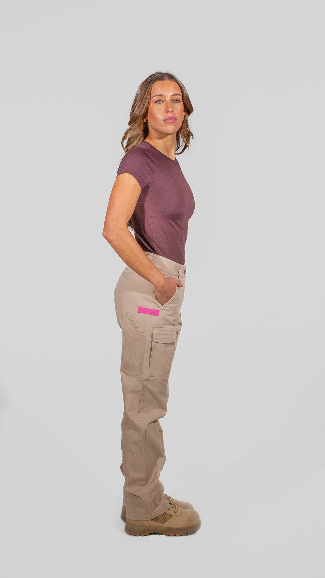 Pant Beige